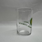 Vintage Schmitt S  hne Sonnenqualit  t Shot Glass -  West Germany