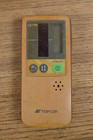 As Is Lot 2x Laser Levels Nikon   Topcon   Non-working Receiver 