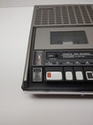 Vintage Panasonic Portable Cassette Tape Player Recorder Rq Tested Prestine 