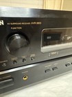 Denon Receiver Hm Theater Av Surround Sound Receiver Avr-3803 Basic Testing 020