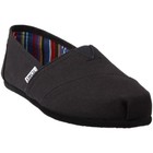 Toms Alpargata Slip On  Womens Size 5 5 B Flats Casual 10002472t