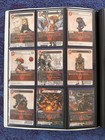 Final Fantasy Tcg Opus Ix 9 Complete Non-foil Set  124 Cards  English Version