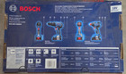Bosch Gxl18v-240b22 18v 2-tool Combo Kit Hammer Drill driver