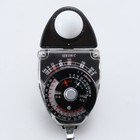 Sekonic Studio Deluxe L-28 C2 Exposure Light Meter No 110643tested Ok