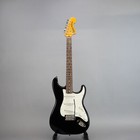 Squier Classic Vibe  70s Stratocaster - Black  used 