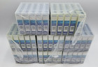 Lot Of 8 Quantum Ultrium 3 5-pack Data Cartridge 400 800gb Lto-3 Tape Drive