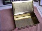 Vintage Schrafft s Chocolates Metal Hinged Candy Tin Box Floral Design Ny Boston