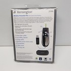 Kensington Presenter Pro Remote Green Laser Pointer - New  Factory Sealed