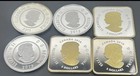 Lot 6 Canada 2023 Silver  5    3 Dollar Coin Proof Set - Gem Proof