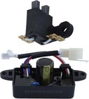 3500 4000 Watt Generator Avr Automatic Voltage Regulator Rectifier Black 