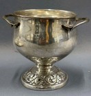 Vintage Towle Sterling Silver Sugar   Cream Set 250 With Tray All Sterling 316g