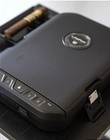 Vaultek Lifepod 2 0 Humidor Lockable Cigar Case Black W  Keys   Cable
