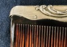 Vintage Sterling Silver  Comb Gorham  7 5    Long