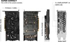 Zotac Gaming Geforce Gtx 1660 6gb Gddr5 192-bit Gaming Graphics Card  Super Comp