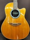 Ovation 1761 Standard Balladeer Electric Acoustic Guitar
