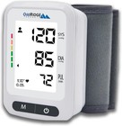 Wrist Blood Pressure Monitor  Large Lcd Backlit Display  Adjustable Cuff  Voi   