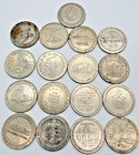 17 Vintage  1 Casino Gaming Tokens Las Vegas Reno Tahoe Atlantic City Lot   