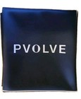 Pvolve Precision Mat Numbered Black Pilates Yoga Approx   54  X 48  