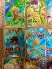 Super Dragon Ball Heroes Sdbh Cp Holo Foil Card Lot 20 Japanese Bandai Japan
