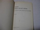 Vistas From Mount Moria   A Scientist Views Judaism And The World By Leo Levi