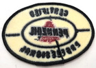 Old New Stock Pennzoil Advertising Patch 3 5  Certified Professional