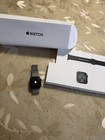 Apple Watch Se  2nd Generation  40mm Aluminum Case With Sport Loop