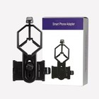 New Universal Telescope Cell Phone Mount Adapter For Monocular Spotting Scope Us
