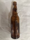1950 s Schlitz Beer Paper Label Bottle