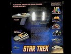 Star Trek Type-2 Phaser With Removable Type-1 Hand Phaser