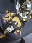 Scott 4 5 Scba Tc-13f Airpak Harness W regulator W mask
