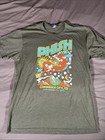 Phish Dicks Commerce City 2022 Event Shirt  Size Large  new  Dry Goods Fluffhead