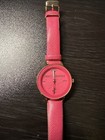 Juicy Couture Pink Women   s Watch Not Tested 