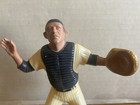 Vintage 1950 s Hartland Statue Yogi Berra New York Yankees Hof  no Mask  