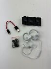 Beats By Dr  Dre Powerbeats2 Wireless Headphones Bluetooth - White Tested 
