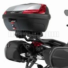 Givi Trekker Case Black Line Trk33b Aprilia Shiver 900 Abs 2020 20