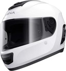 Sena Full Face Momentum Lite Full Face Helmet   Handle Bar Powerbank Bundle