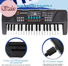 Kids Piano Keyboard  Piano For Kids With Microphone Portable Electronic Keyboard