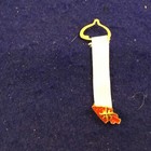 Oa Arrowman Service Award White Ribbon Pin Issued 2001-03 Mint Original Box 20