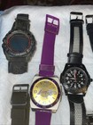 Lot Of Unisex Watches  All Working  Various Brands  Timex  Armitron  Izod   More