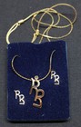Montana Silversmiths Roy Rogers Special Edition Goldtone Necklace   Earrings