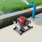Garden Farm Water Pump Gasoline Water Pump For Water Transfer Pump 4-stroke