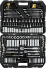 Dewalt 247-pc Mechanic Tool Set Dwmt81535     1 4  3 8  1 2 Drive Ratchets   Socke