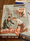 Vintage Boy Scout Magazines 1950s