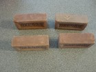 Alwine Brick New Oxford Pa Oxford Mini Embossed Brick 4  X 2  10 Oz Pennsylvania
