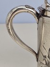 Vintage Wilcox Silver Plated Scenic Syrup Creamer Pitcher Boy Fishing Butterfly