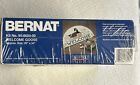 New Vintage Bernat Latch Hook Rug Kit    welcome Goose  20x34 Laurel Blake Art