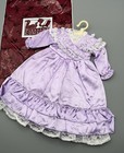 New  American Girl Doll Samantha   s Bridesmaid Dress Only-retired 2008