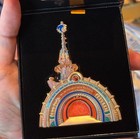 Universal Epic Isle Of Berk One Year Anniversary Limited Edition Portal Pin
