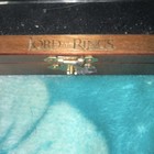 The Lord Of The Rings Collectible Sword Replica In Display Case Fantasy