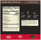 Optimum Nutrition Gold Standard 100  Whey Protein Powder  Double Rich Chocolate 